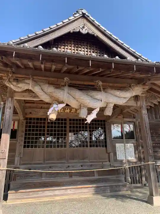 御井神社(島根県)