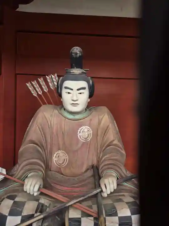 飯野八幡宮(福島県)