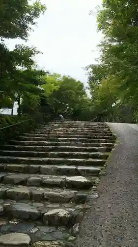 三千院門跡の周辺