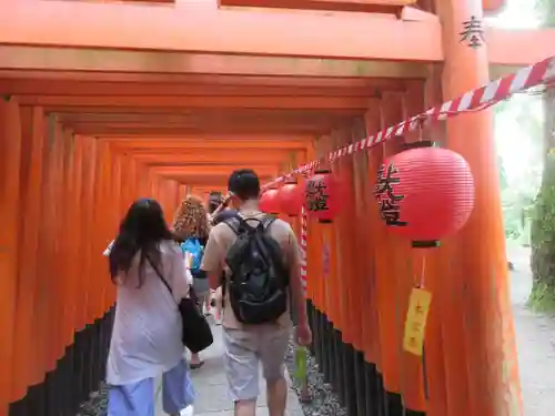 伏見稲荷大社のその他建物