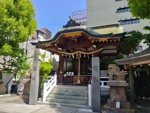 鵲森宮(大阪府)