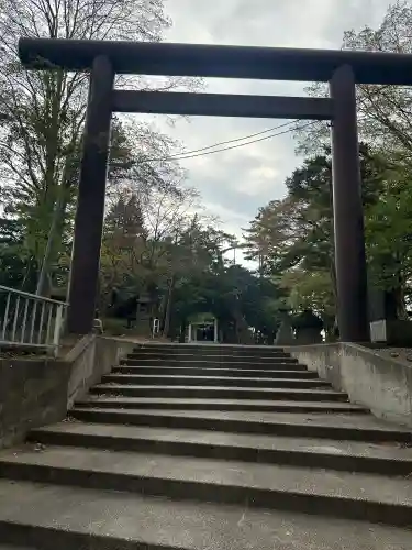 北広島市総鎮守　廣島神社(北海道)