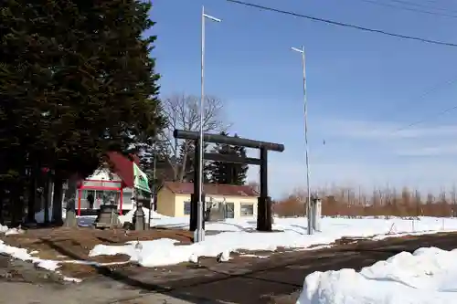 豊頃神社(北海道)