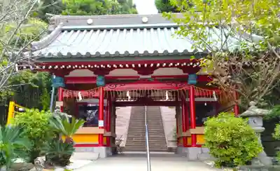 洲崎神社(千葉県)