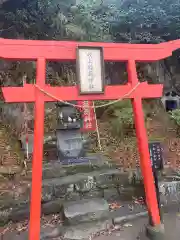 吹上神社の末社