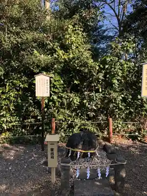 櫻木神社のその他建物