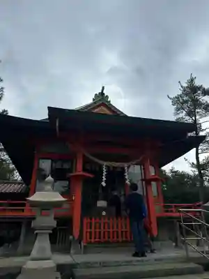 月讀神社(鹿児島県)