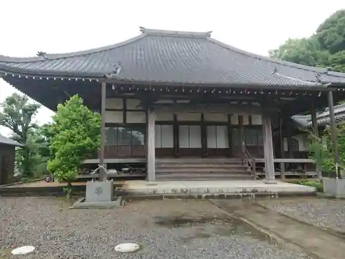 順正寺の本殿・本堂