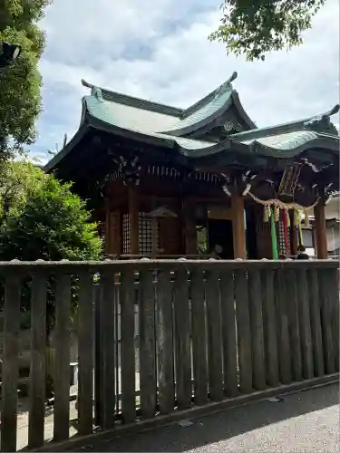 町田天満宮(東京都)