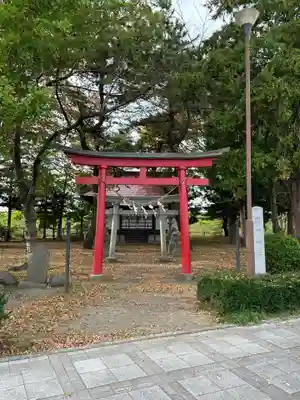 新川神社(青森県)
