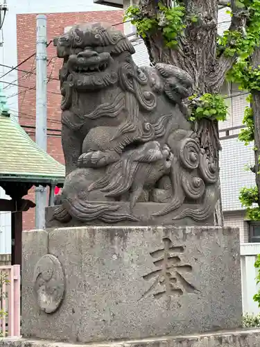 堀之内三輪神社(東京都)