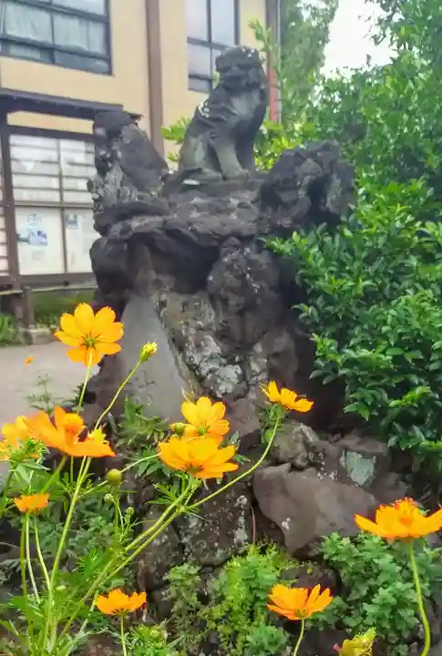 鷺宮八幡神社(東京都)