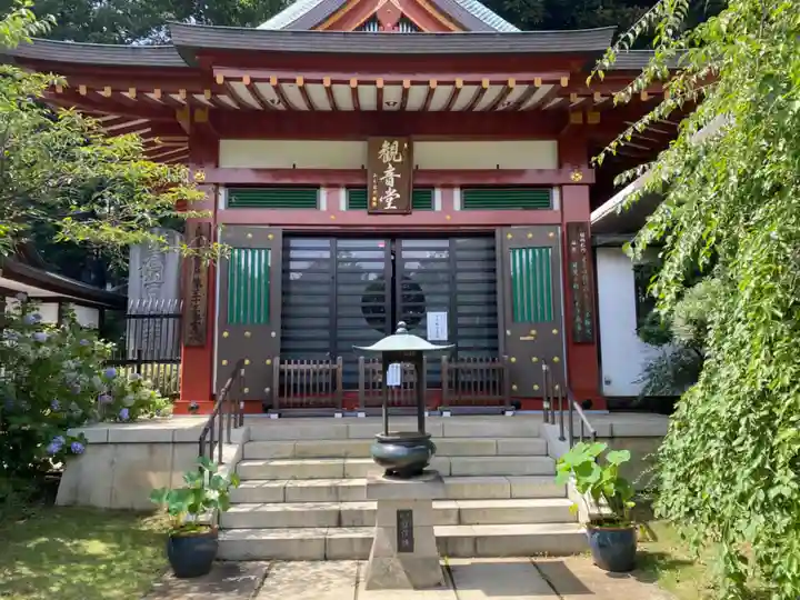 瀧泉寺(目黒不動尊)のその他建物
