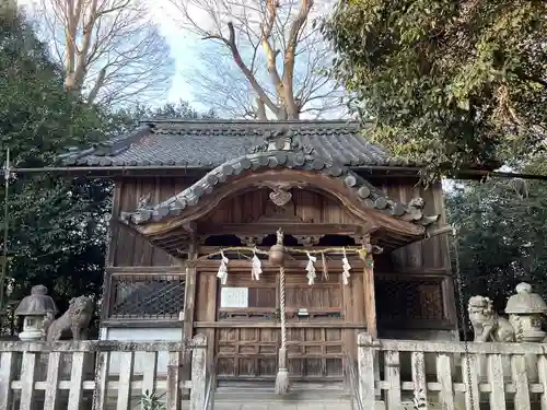 鎌若宮神社(滋賀県)