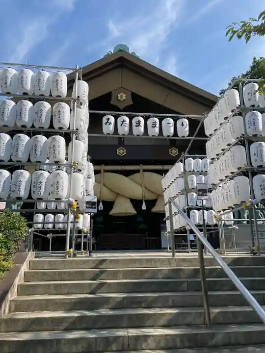 常陸国出雲大社の本殿・本堂