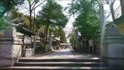 調神社のその他建物
