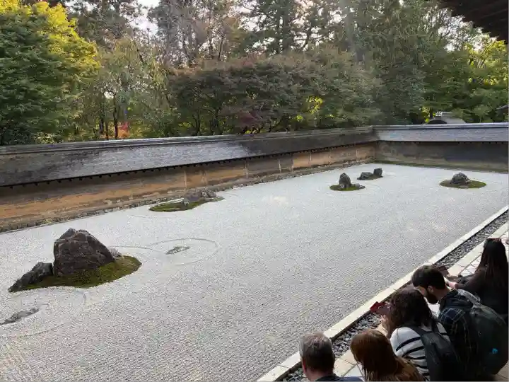 龍安寺(京都府)