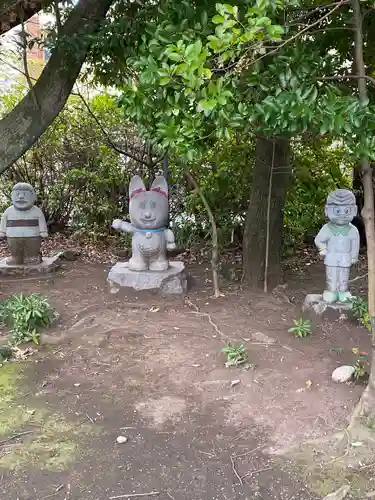 富知六所浅間神社のその他建物
