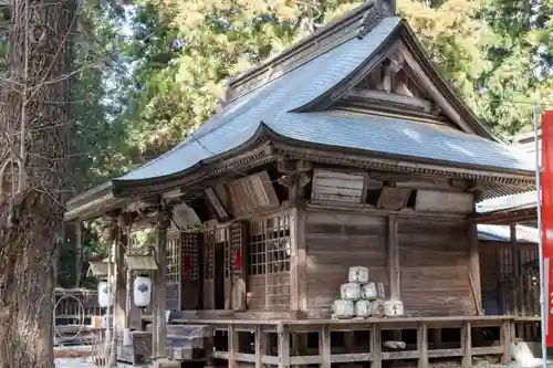 熱日高彦神社(宮城県)