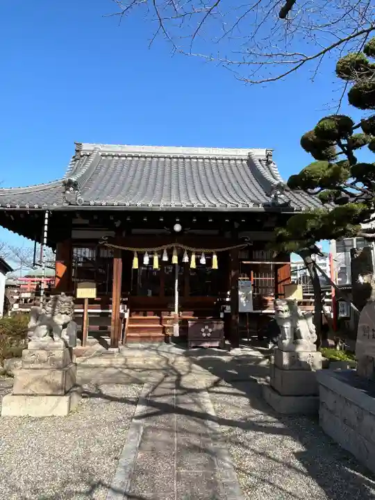 櫻井神社(兵庫県)