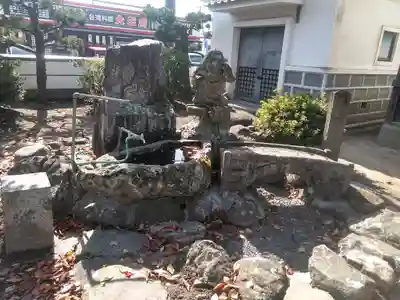 稲荷神社のその他建物