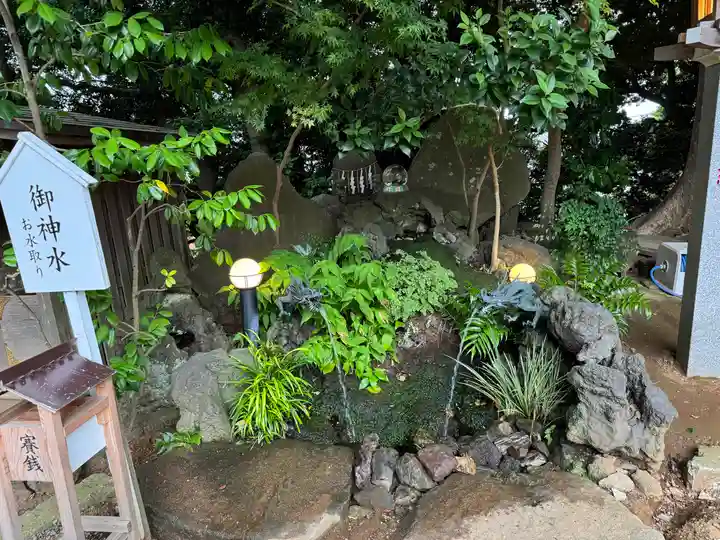 検見川神社(千葉県)