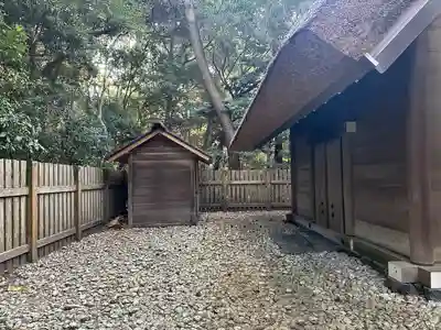 御塩殿神社(皇大神宮所管社)(三重県)