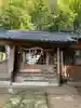 葦原神社の本殿・本堂