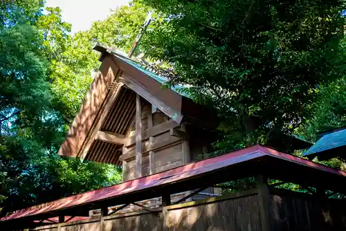 豊受皇大神宮の本殿・本堂