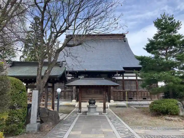青岩寺(青森県)