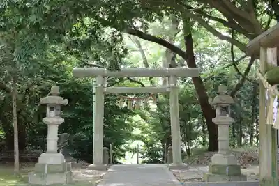 常陸第三宮 吉田神社(茨城県)