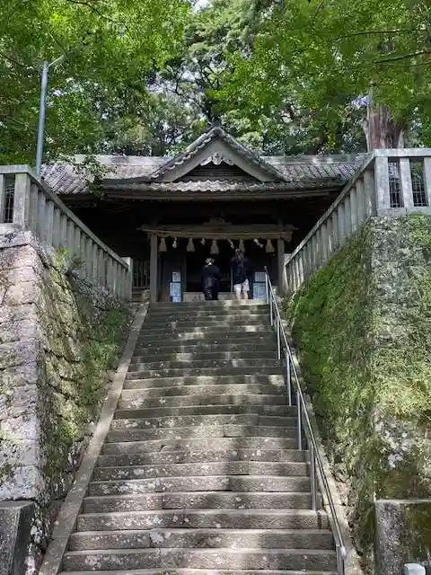 事任八幡宮(静岡県)
