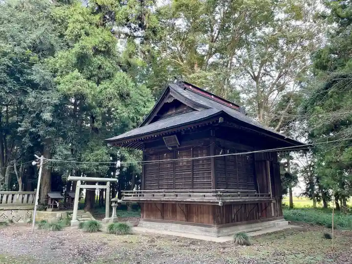 吉田八幡宮(栃木県)