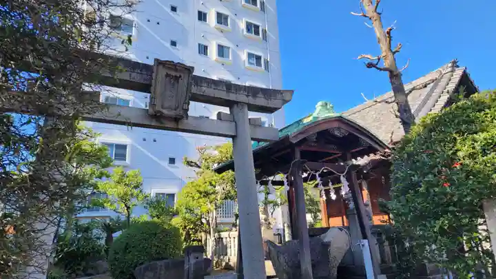野見宿禰神社(東京都)