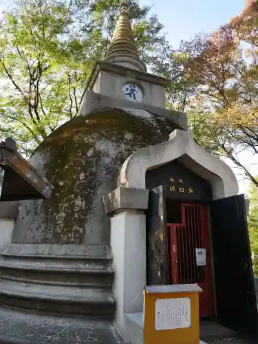 上野大佛のその他建物