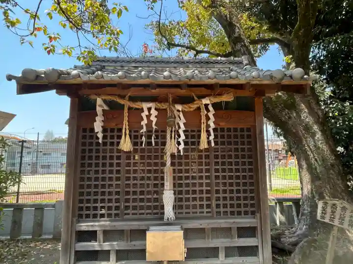 三輪神社(兵庫県)