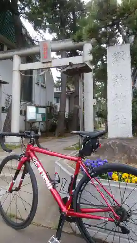 諏訪神社(千葉県)