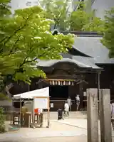 四柱神社(長野県)