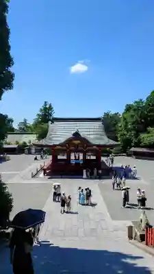 鶴岡八幡宮(神奈川県)