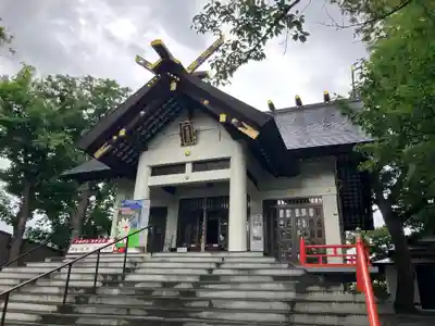 手稲神社(北海道)