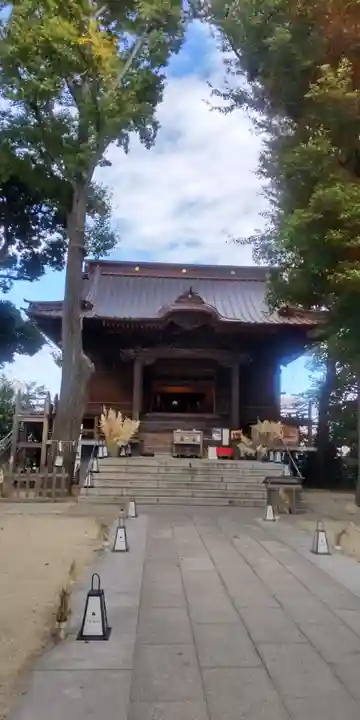 戸越八幡神社(東京都)