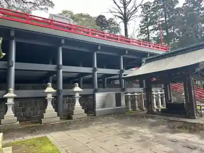 八幡朝見神社のその他建物