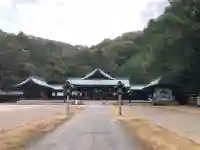 岡山縣護國神社(岡山県)