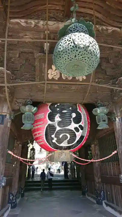 成田山新勝寺の山門・神門