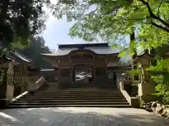 彌彦神社(新潟県)