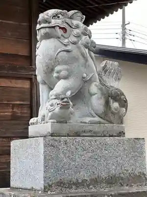 高久蕎高神社(埼玉県)