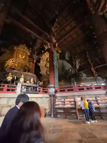 東大寺(奈良県)