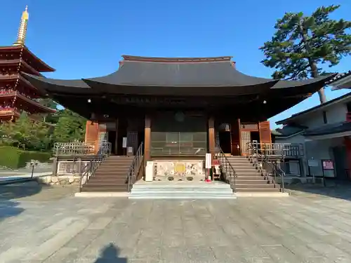 高幡不動尊　金剛寺(東京都)