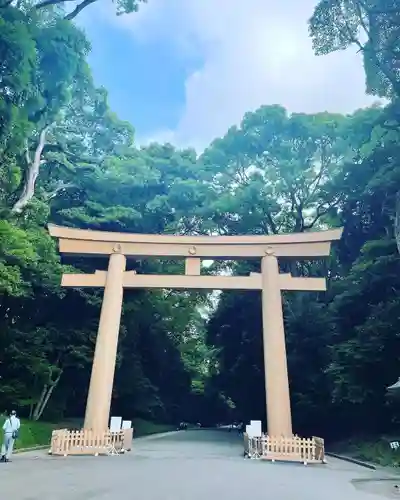明治神宮(東京都)