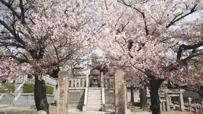 四天王寺のその他建物